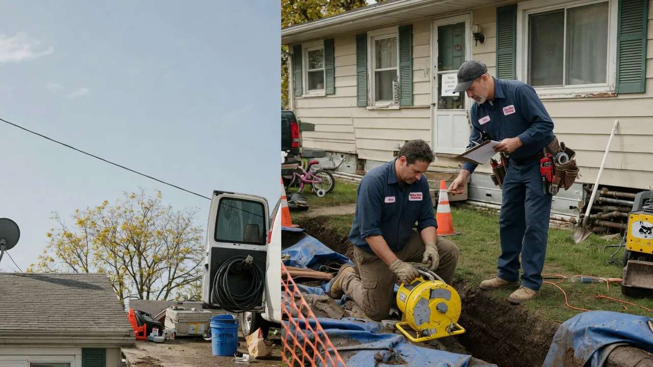 Emergency Plumber in Welcome, MN near me